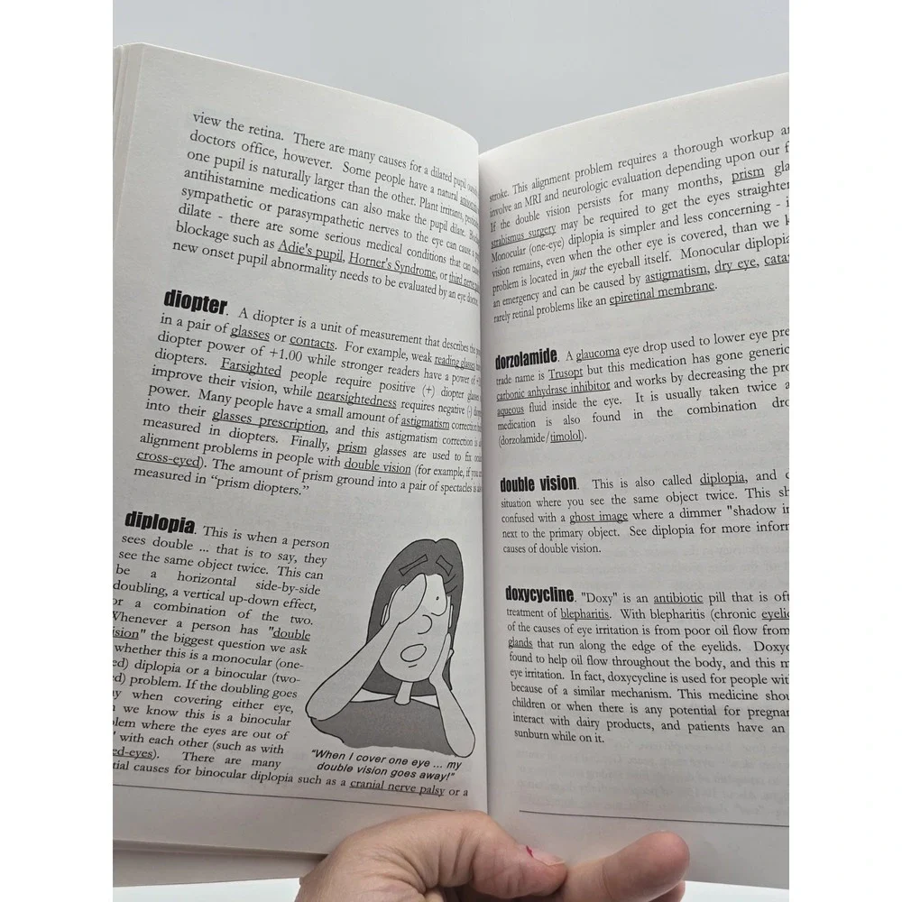 Root Eye Dictionary‎ by Timothy Root (2013, Trade Paperback)